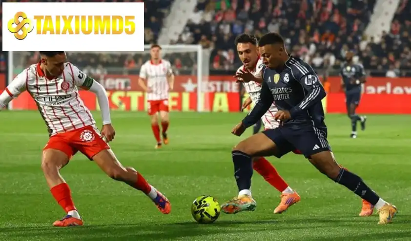 Real Madrid quyết tìm lại niềm vui trước Girona. (Ảnh: Internet) Real Madrid quyết tìm lại niềm vui trước Girona. (Ảnh: Internet)