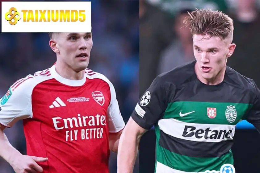 Arsenal được đánh giá cửa trên dù phải đá sân nhà của Sporting. Arsenal được đánh giá cửa trên dù phải đá sân nhà của Sporting.