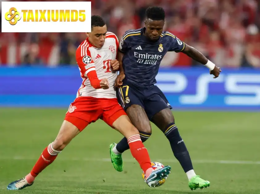 Trận cầu đỉnh cao giữa Bayern Munich và Real Madrid rất đáng để chờ đợi (Ảnh: ESPN) Trận cầu đỉnh cao giữa Bayern Munich và Real Madrid rất đáng để chờ đợi (Ảnh: ESPN)
