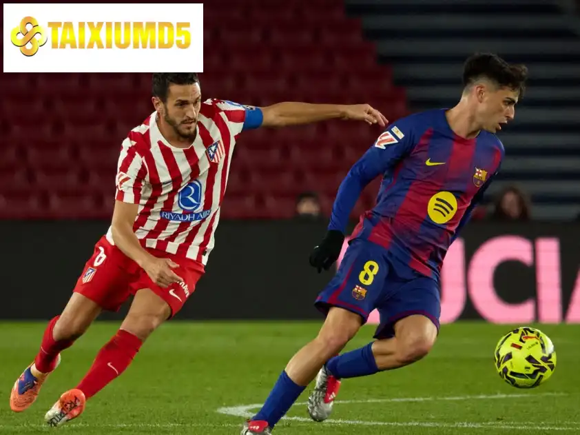 Barcelona tiếp tục gặp lại Atletico Madrid sau ít ngày (Ảnh: Marca) Barcelona tiếp tục gặp lại Atletico Madrid sau ít ngày (Ảnh: Marca)