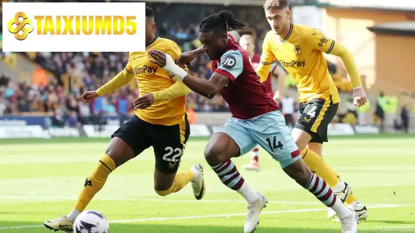West Ham nhiều khả năng sẽ có chiến thắng trước Wolves. (Ảnh: Internet) West Ham nhiều khả năng sẽ có chiến thắng trước Wolves. (Ảnh: Internet)