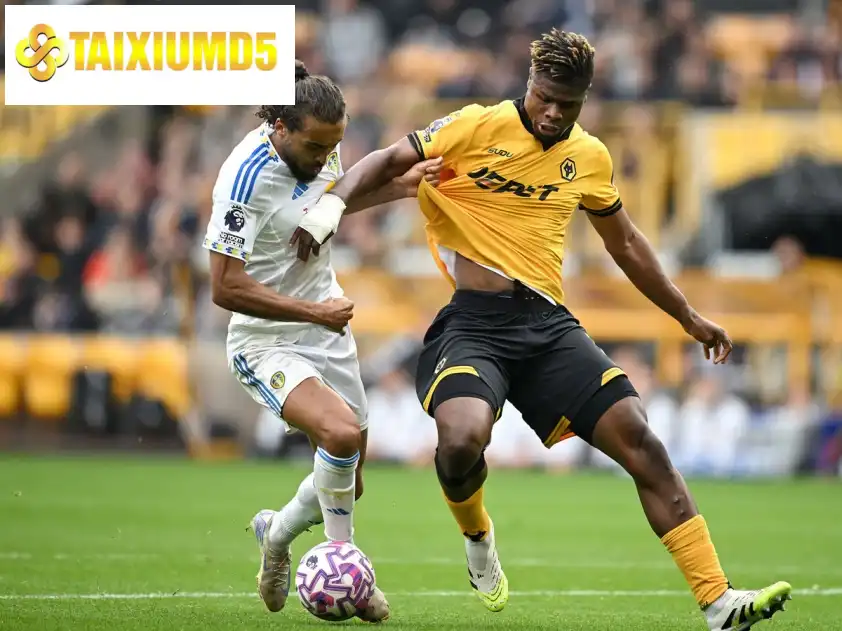 Wolves sẽ đụng độ với Leeds tại lượt trận thứ 33 giải Premier League (Ảnh: ESPN) Wolves sẽ đụng độ với Leeds tại lượt trận thứ 33 giải Premier League (Ảnh: ESPN)